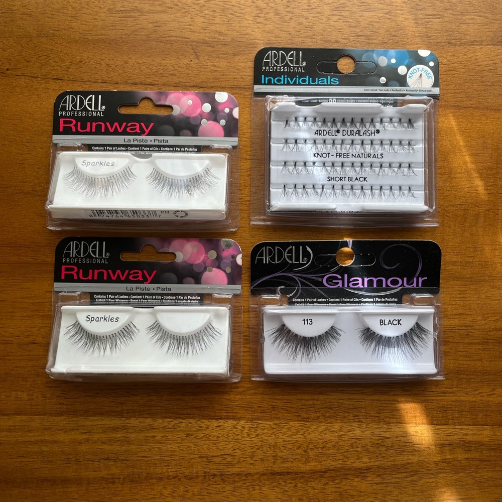 Ardell False LASHES 😍